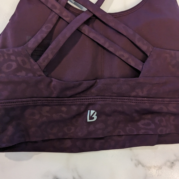 Buffbunny Rosa sports bra - Picture 3 of 5